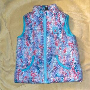 NWOT spyder vest size 3T